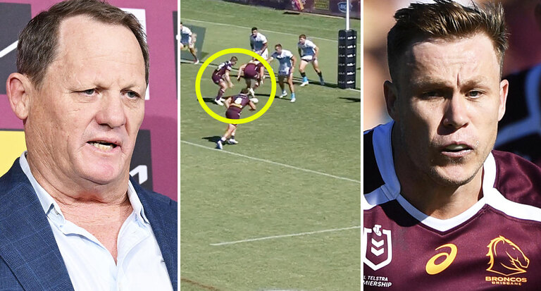 Cory Paix set to make mockery of Kevin Walters decision as son Billy faces the axe at Broncos