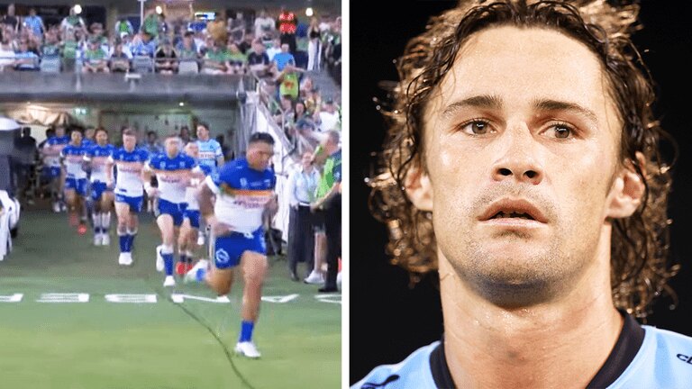 Corey Parker calls for change after 'appalling' NRL trial crowds as Nicho Hynes sends warning to rivals