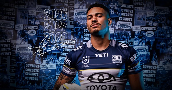 Cowboys re-sign Derby