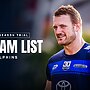 Cowboys NRL team list: Trial v Dolphins