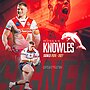 Dolphins sign England international Morgan Knowles