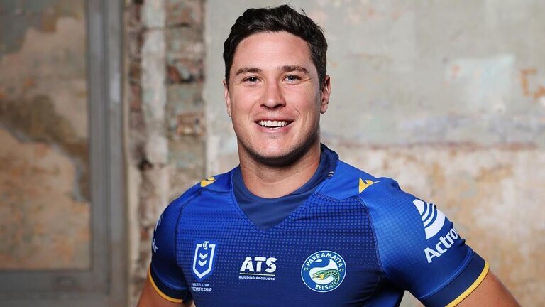 Eels half signs monster new deal