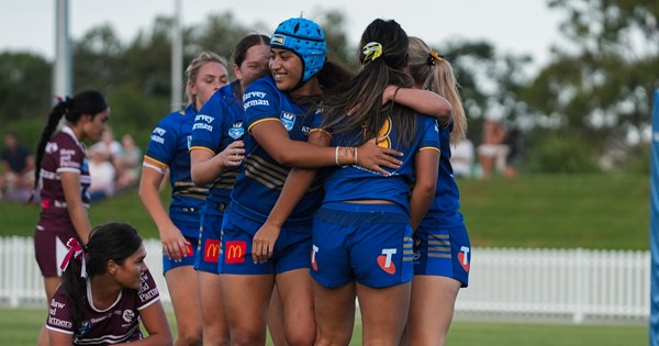 Junior Reps Wrap: Eels win 3 in Round 3