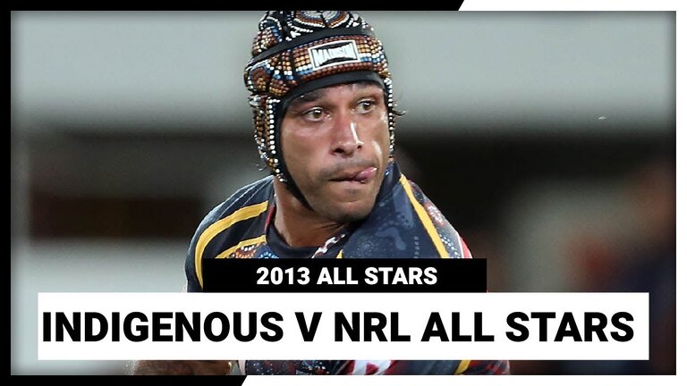 2013 NRL All Stars | Indigenous All Stars v NRL All Stars | Full Match Replay