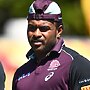 Ezra Mam 'truly sorry' for car crash and grateful Brisbane Broncos did not sack him as a result