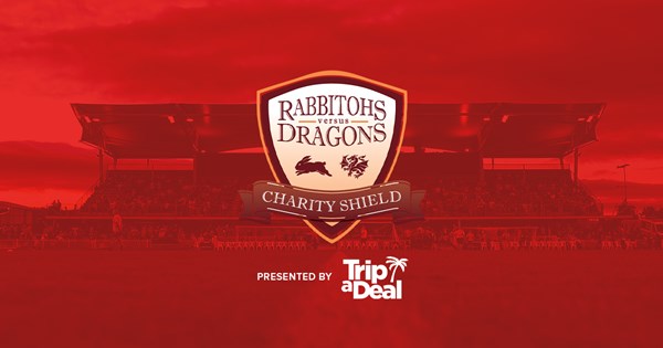 NRL Team List: Charity Shield v Rabbitohs