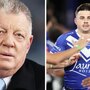 Phil Gould lashes out at 'rubbish' rumours after Reed Mahoney exit report emerges at Bulldogs