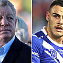 Phil Gould confirms brutal double blow for Bulldogs amid 'worrying' Jacob Kiraz detail