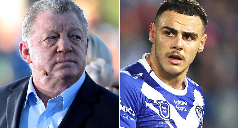 Phil Gould confirms brutal double blow for Bulldogs amid 'worrying' Jacob Kiraz detail