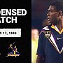 Brisbane Broncos vs. Melbourne Storm | Round 17, 1998 | Condensed Match | NRL Throwback