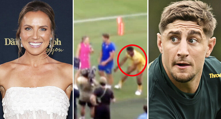 NRL urged to take action after Zac Lomax exposed by Parramatta Eels teammate during interview