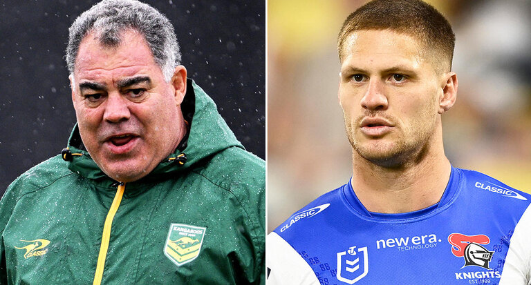 Kalyn Ponga cops fresh truth bomb from league great over Kangaroos drama with Mal Meninga