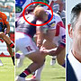 Cooper Cronk's truth bomb as Spencer Leniu and Mark Nawaqanitawase add to Roosters disaster