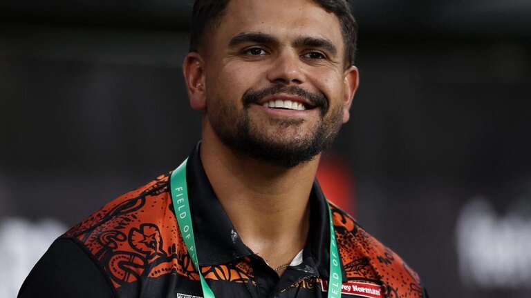 Souths from Latrell Mitchell playing return