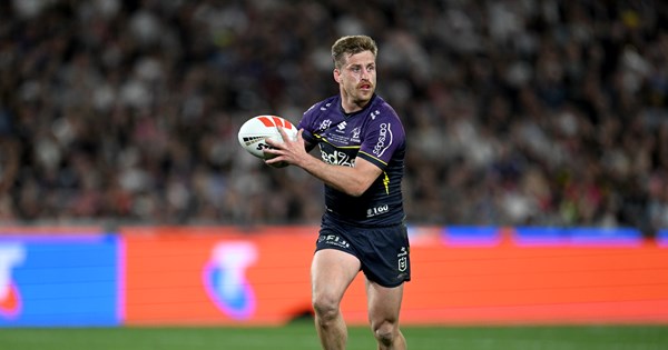 Storm NRL team list: Trial v Cowboys