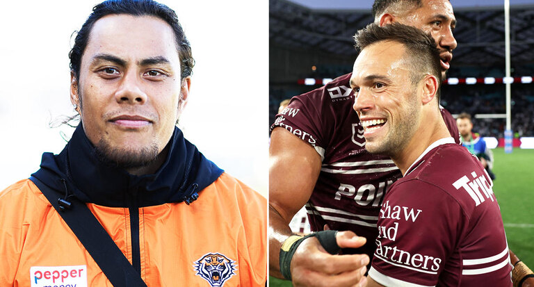 Luke Brooks' eye-opening call amid Jarome Luai's attempt to succeed where he failed at Tigers