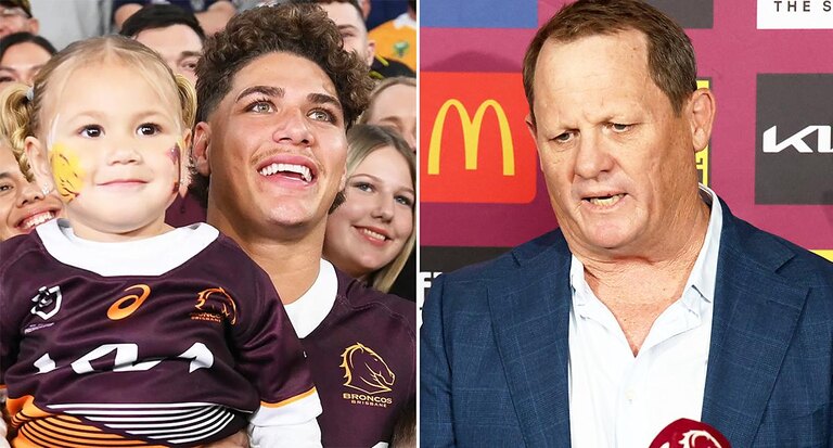 Kevin Walters goes public with revelation about Reece Walsh's daughter amid nasty backlash