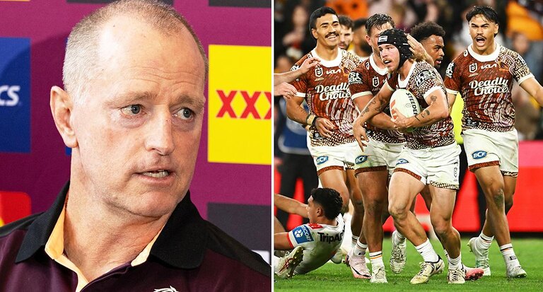 Michael Maguire makes definitive call as Brisbane Broncos gun linked to rival Queensland team