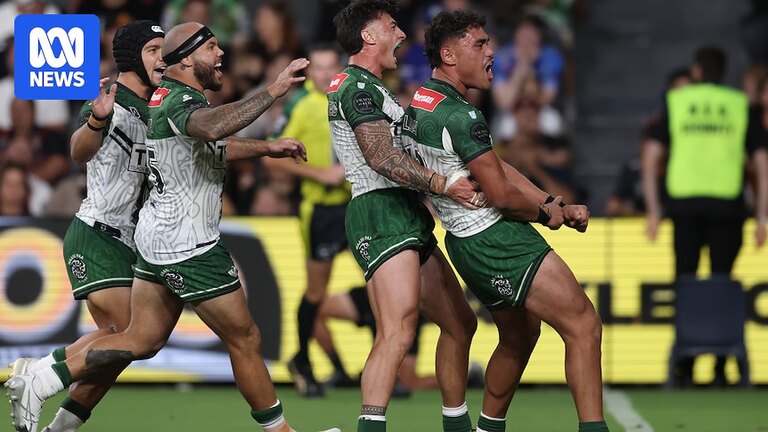 Maori and Indigenous All Stars share spoils across razor-tight men's and women's NRL exhibitions