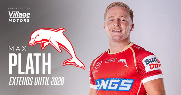 Plath extends Dolphins' stay until 2028