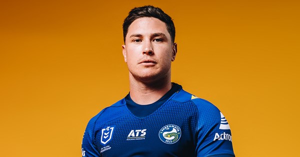 Parramatta Eels sign Mitch Moses on a new 5-Year deal