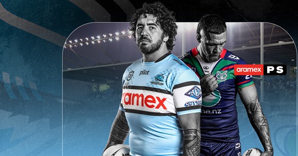 NRL Trial Preview: Sharks v Warriors