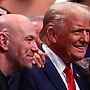 NRL Las Vegas invitations to Donald Trump, Dana White prompt backlash from White Ribbon Australia