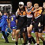 Tigers lose key outside back to injury