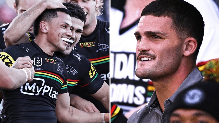 Nathan Cleary cover emerges in huge Panthers boost as coach faces tough Blaize Talagi decision