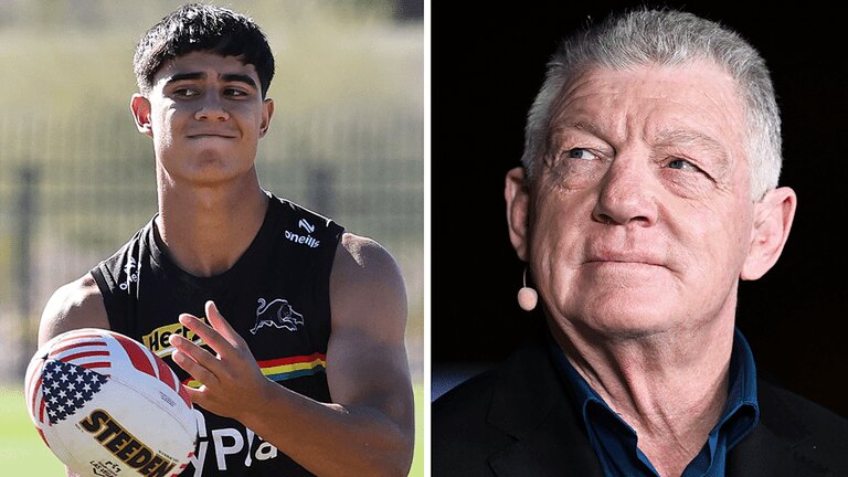 Phil Gould calls out Ivan Cleary over controversial move for Panthers' NRL opener in Las Vegas