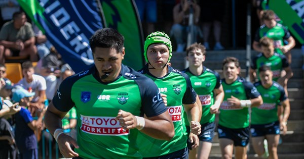 SG Ball Cup Match Preview: Raiders v Sea Eagles