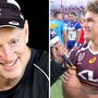 Reece Walsh takes swipe at rival coach as Michael Maguire's move justified at Brisbane Broncos