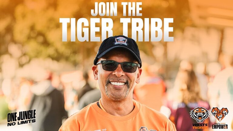 Join the Tiger Tribe!