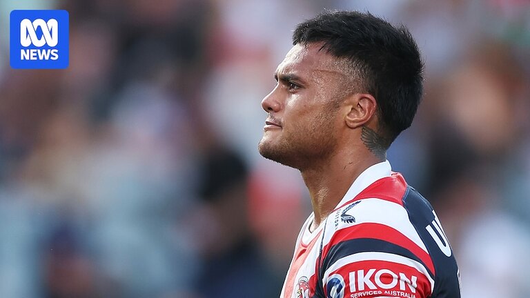 Roosters star Spencer Leniu handed two-game ban as NRL heavyweights face tough start to the 2025 season