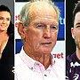 Adam Reynolds goes public with family revelation as Ben Hunt lifts lid on brutal Wayne Bennett move