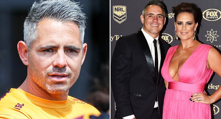 NRL fan's huge win after Corey Parker vows to 'leave everything' in $2.9 million move with wife