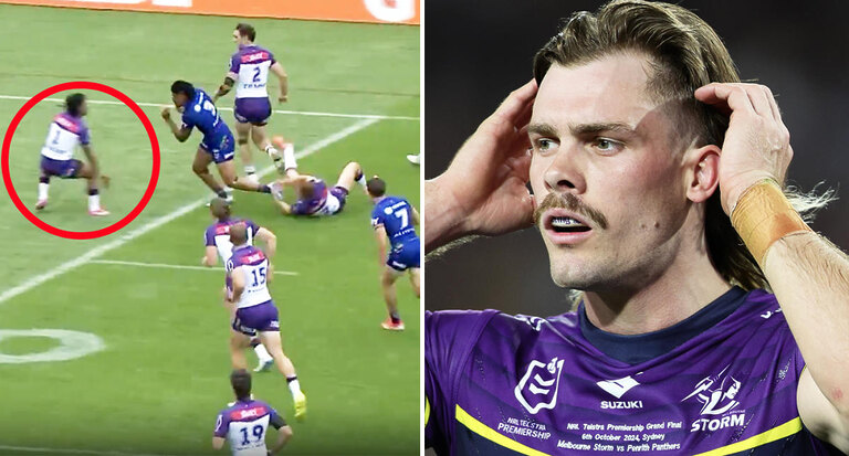 Ryan Papenhuyzen debate ended as Sua Fa'alogo footage raises alarm bells for Melbourne Storm