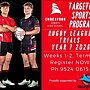 Trials for Year 7 Endeavour Sports HS rugby league program