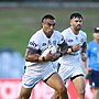 Pre-Season Challenge Live Blog - Sharks v Warriors