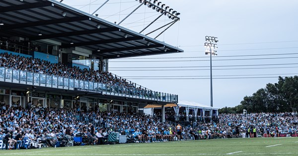 Early access to home tickets for Sharks Members