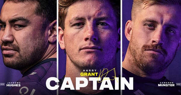 Storm confirm 2025 leadership group