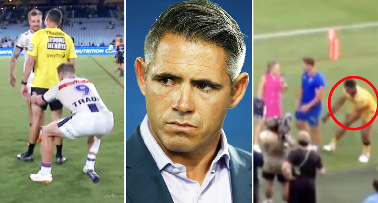 Melbourne Storm incident back in spotlight as Corey Parker calls out truth about Eels prank