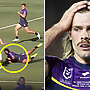 Ryan Papenhuyzen problem gets even worse as Melbourne Storm rocked by Sua Fa'alogo development