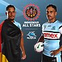 Puru twins to represent Indigenous All Stars