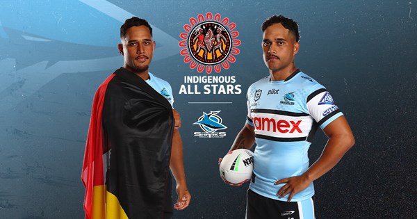 Puru twins to represent Indigenous All Stars