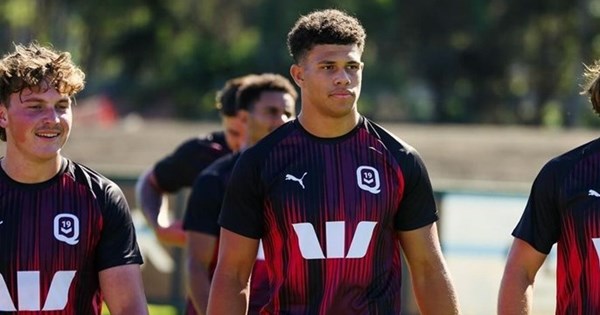 Seven Titans headline Queensland Under 19 emerging squad