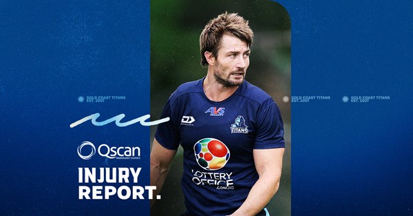 Injury report: Near full squad available for trial selection