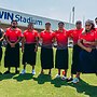 The club's Tongan stars: Ben Murdoch-Masila, Mosese Suli, Finau Latu, Jacob Halangahu, Sione Finau, Viliami Fifita, Christian Tuipulotu & Loko Pasifiki Tonga.