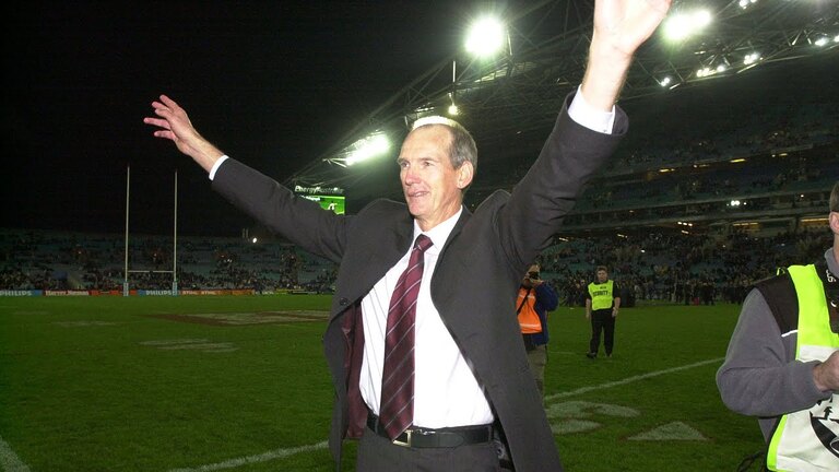 2024 Hall of Fame Induction | Wayne Bennett | NRL