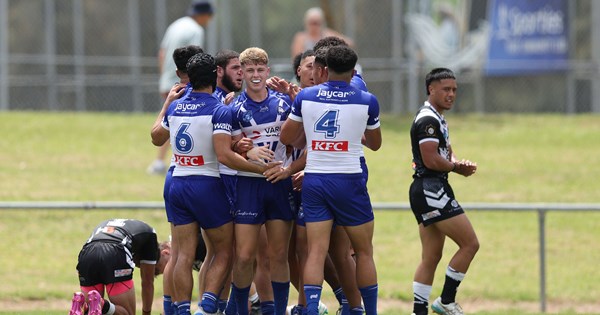 Bulldogs Academy Team List: Round 3